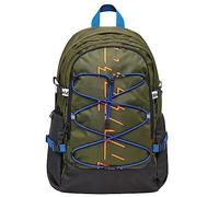 Zaino Scuola Invict-Act Plus Doppio Scomparto - Invicta