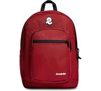 Invicta Zaino Invicta Jelek Plain, Scuola e Tempo Libero, Doppio Scomparto, Tasca Porta Pc