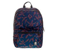 Invicta Zaino Invicta Packable, Fantasia Blu, Completamente Ripiegabile, 20 Lt, Viaggio e Tempo Libero
