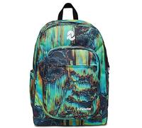 Invicta, Zaino, Jelek Backpack, Multicolore, Doppio scomparto, Doppia tasca frontale, Tasca interna attrezzata, Zaino Viaggio & Tempo libero