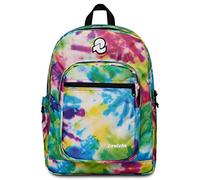 Invicta Zaino JELEK FANTASY 38 LT – Doppio scomparto, Tasche multifunzione, Per ragazzi e ragazze