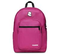 INVICTA ZAINO JELEK PLAIN FUXIA SCUOLA E TEMPO LIBERO