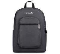 Invicta Zaino Jelek Plain, Grigio, 34 L, Doppio Scomparto, Doppia tasca frontale, Tasca interna con organizer, Tasca porta pc o tablet, Tasca portaborraccia, Scuola media e superiore, Ragazza, Ragazzo