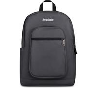 Invicta Zaino Jelek Plain, Grigio, 34 L, Doppio Scomparto, Doppia tasca frontale, Tasca interna con organizer, Tasca porta pc o tablet, Tasca portaborraccia, Scuola media e superiore, Ragazza, Ragazzo