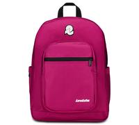 INVICTA ZAINO JELEK PLAIN FUXIA SCUOLA E TEMPO LIBERO