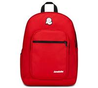 ZAINO JELEK PLAIN INVICTA BACKPACK GRS GERANIUM RED ROSSO