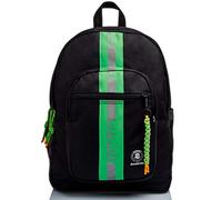 INVICTA Zaino, JELEK, Zaino Doppio Scomparto -Tasca Porta PC, Tasca Porta Borraccia, Zaino Scuola, Viaggio & Tempo Libero, Maxi Capienza 38 LT