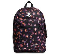 INVICTA Zaino, JELEK, Zaino Doppio Scomparto -Tasca Porta PC, Tasca Porta Borraccia, Zaino Scuola, Viaggio & Tempo Libero, Maxi Capienza 38 LT