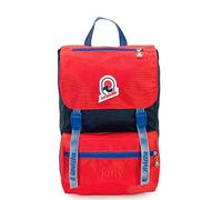 INVICTA Zaino, JOLLY VINTAGE, Tasca Porta PC 13'', Viaggio & Tempo Libero, ICONA, 18 LT, per Uomo Donna