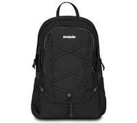Invicta Zaino Lavoro Invict-Act Plus, Nero, Doppio Scomparto Con Tasca PC 14",