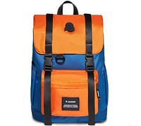 INVICTA Zaino, CHAT, Tasca Porta PC 15,6'', Studio, Ufficio e Tempo Libero, Tessuto ECO Material, per Uomo Donna