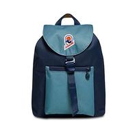 INVICTA Zaino - MINI ALPINO - Borsa Donna Tempo Libero - Zainetto Ufficio, Viaggio e Tempo Libero, Blu