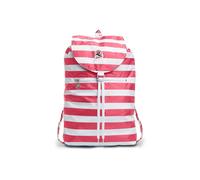 INVICTA ZAINO MINISAC CLASSIC PACKABLE WHITE FUCHSIA