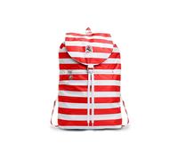 INVICTA ZAINO MINISAC CLASSIC PACKABLE WHITE RED