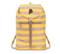 Invicta Zaino Minisac Heritage, Giallo, 8 Lt, Ripiegabile
