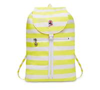 INVICTA Zaino, MINISAC NEXT, Richiudibile e Tascabile, Viaggio & Tempo Libero, Zainetto Uomo Donna a Righe, ICONA, PACKABLE