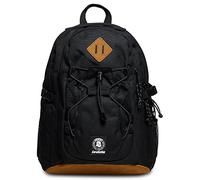 Invicta Zaino MOAB PRO - Nero - Tasca porta PC - Studio, Lavoro e Tempo Libero - per Uomo Donna