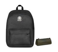 Invicta Zaino Monoscomparto Ollie Solid,+ BUSTINA INVICTA LOGO