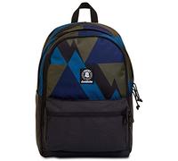 Invicta Zaino Scuola Barly Plus Fantasy, New Way, Zaino Mono Scomparto con Tasca Porta PC, Tasca Porta Borraccia e Tasca con Organizer, Scuola Superiore, Università