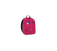 ZAINO INVICTA - OLLIE PACK FACE - Rosa Occhiolino - tasca porta pc padded - americano 25 LT