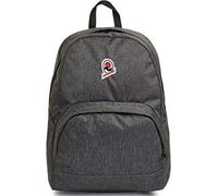 Invicta Zaino Orik, Grigio Denim, Tasca Porta Pc Fino a 13'', Studio, Lavoro e Tempo Libero, Tessuto Eco Material, Per Uomo Donna