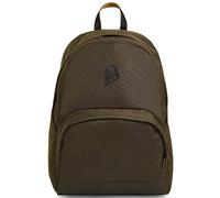Invicta Zaino Orik, Verde Militare, Tasca Porta Pc Fino a 13'', Studio, Lavoro e Tempo Libero, Tessuto Eco Material, Per Uomo Donna