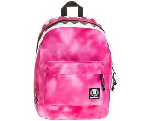 Invicta Zaino Perky Pack, Gash, Rosa, Scuola y Tempo Libero, Multiscomparto
