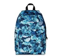 Invicta Zaino Scuola American Fantasy Shine, Blu, Zaino Mono Scomparto con Tasca Porta PC 13'', 23 L, Zaino Scuola Superiore, Università e Tempo Libero, Per Ragazza