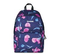 Invicta Zaino Scuola American Fantasy Shine, Viola, Zaino Mono Scomparto con Tasca Porta PC 13'', 23 L, Zaino Scuola Superiore, Università e Tempo Libero, Per Ragazza
