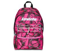 Invicta Zaino Scuola Americano Fantasy, Viola, Zaino Mono Scomparto Con Tasca