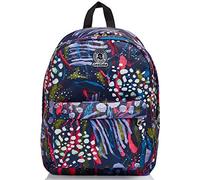 Invicta Zaino Scuola Benin S, Abstract Jungle, Zaino Mono Scomparto con Tasca Porta PC, Scuola, Viaggio