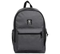 Invicta Zaino Scuola Blow Up, Grigio, New Way, Zaino Doppio Scomparto con Tasca Porta PC, Tasca Porta Borraccia e Tasca con Organizer, Scuola, Lavoro, Unisex