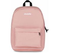 INVICTA ZAINO CARLSON LINEA SHINE PINK GRS BACKPACK SCUOLA E TEMPO LIBERO