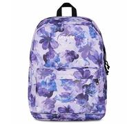 Invicta Zaino Carlson Ragazzo – Viola, mono scomparto con tasca per PC e per borraccia, 24 lt