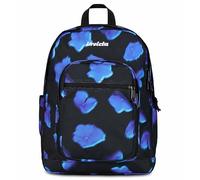 Invicta Zaino Scuola Jelek – Blu – Doppio scomparto con tasca per PC e per borraccia, 34 L