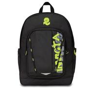 Invicta Zaino Scuola Jelek Color Change Line, Nero, Zaino Doppio Scomparto