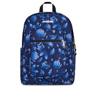 Invicta Zaino Scuola Jelek Fantasy, Blu, 34 L, Doppio Scomparto, Tasche multiuso, Tasca interna con organizer, Scomparto porta pc, Tasca portaborraccia, Scuola media e superiore, Ragazzo, Ragazza