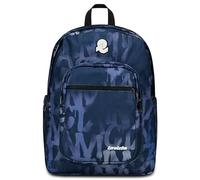 ZAINO JELEK FANTASY INVICTA BACKPACK GRS WRITING BLUE