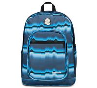 Invicta Zaino Scuola Jelek Fantasy, Blu, Zaino Doppio Scomparto Super Capiente