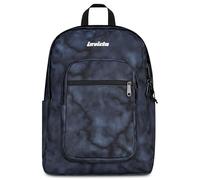 Invicta Zaino Scuola Jelek Fantasy, Grigio, 34 L, Doppio Scomparto, Tasche multiuso, Tasca interna con organizer, Scomparto porta pc, Tasca portaborraccia, Scuola media e superiore, Ragazzo, Ragazza