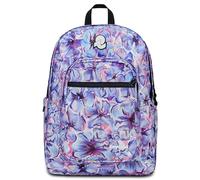 Invicta Zaino Scuola Jelek Fantasy, Multicolore, Zaino Doppio Scomparto Super Capiente Con Tasca Porta PC o Tablet, Tasca Porta Borraccia e Tasca Con Organizer, Zaino Medie Superiori e Viaggio,
