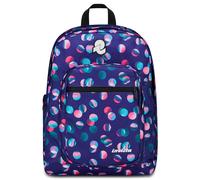 Invicta Zaino Scuola Jelek Fantasy, Viola, Zaino Doppio Scomparto Super