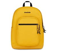 Zaino Invicta Jelek Plus City 34 Litri Porta PC 14" Lemon Chrome