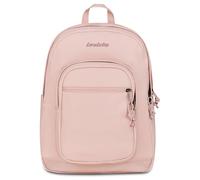 Invicta Zaino Scuola Jelek Plus City, Rosa, 34 L, Doppio Scomparto, Doppia tasca frontale, Tasca con organizer, Scomparto porta pc, Tasca portaborraccia, Scuola media e superiore, Ragazza