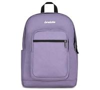Zaino Scuola Invicta Jelek Shine Lilac Shine 34 Litri Tasca PC