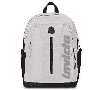 Invicta Zaino Scuola Jelek UP Led, Grigio, Zaino Doppio Scomparto Super