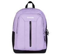 Zaino Invicta Jelek Up LED 36 L Porta PC 14" Lilla