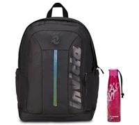 Invicta Zaino Scuola Jelek UP Led, Nero, Zaino Doppio Scomparto Super Capiente C