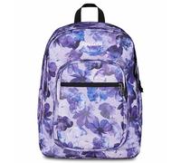 Invicta Zaino Scuola Jelek, Viola, Doppio Scomparto Con Tasca per PC e Tasca per Borraccia, 34 lt, Scuola Media e Superiore, Zaino Ragazza