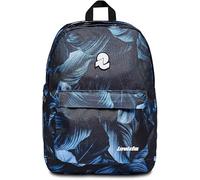 Invicta Zaino Scuola Lab Fantasy, Blu, Zaino Doppio Scomparto Con Tasca Porta PC o Tablet, Tasca Porta Borraccia e Tasca Con Organizer, Zaino Medie Superiori e Viaggio, Ragazza